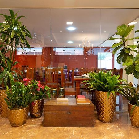 Villa Nomad Hotel Uberaba Exterior foto